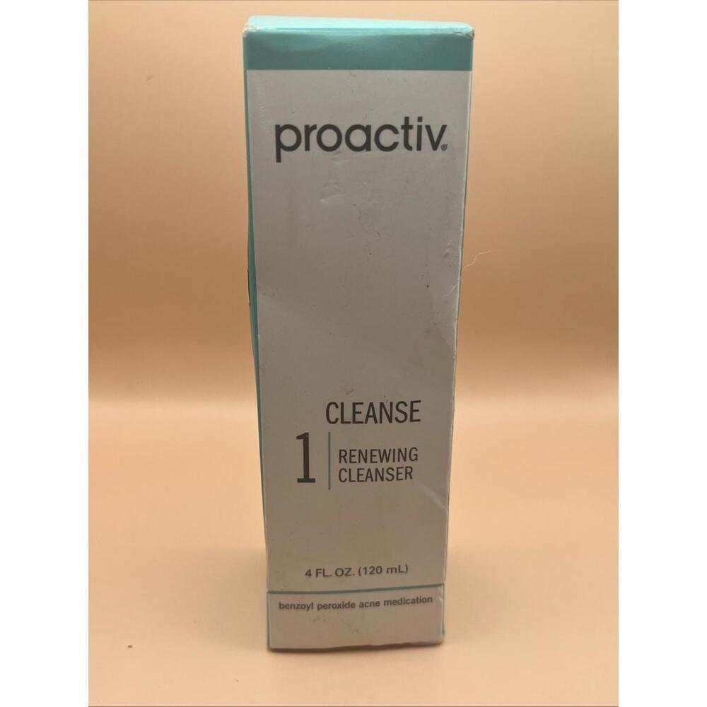 Proactiv Renewing Acne Facial Cleanser 4oz.